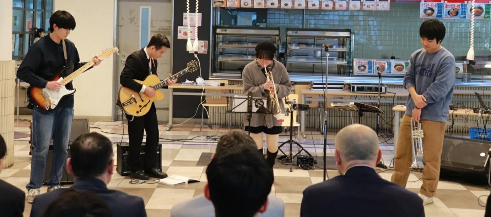 სამუშაო ვიზიტი ტოკიოში