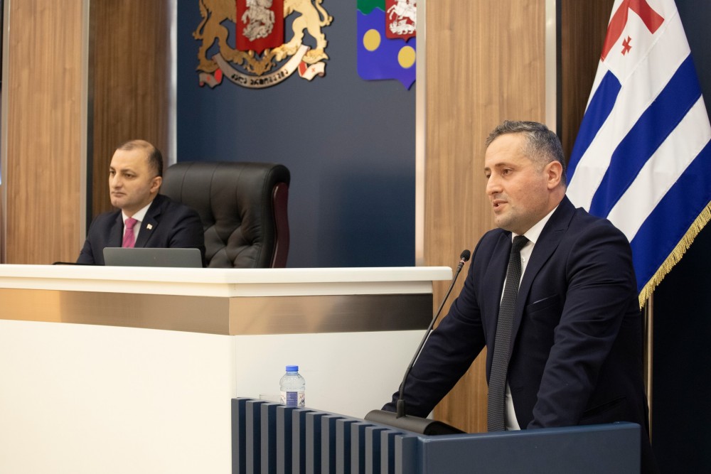 აჭარის უმაღლესმა საბჭომ 2026 წლის ბიუჯეტი დაამტკიცა - საკანონმდებლო ორგანოში საშემოდგომო სესია პლენარული სხდომით დაიხურა