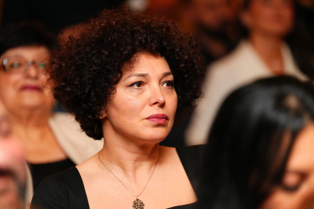 წლის წარმატებულ ხელოვანთა დაჯილდოება ბათუმში