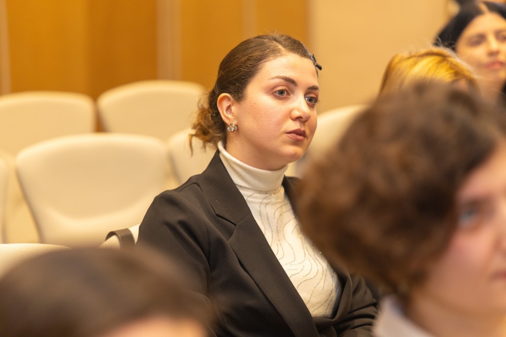 „შშმ პირთა პროფესიული გადამზადებისა და დასაქმების ხელშეწყობა“