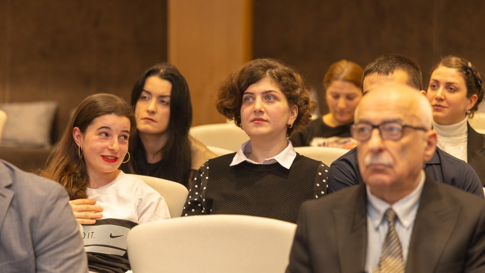 „შშმ პირთა პროფესიული გადამზადებისა და დასაქმების ხელშეწყობა“