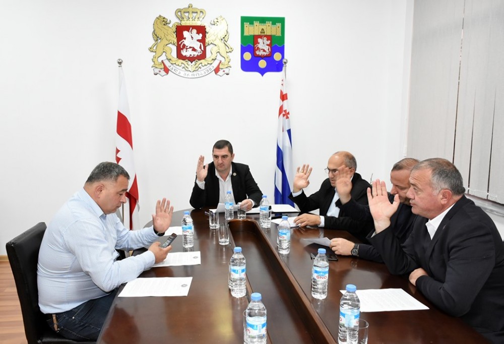 კომიტეტი სატყეო პოლიტიკის დოკუმენტის ინიცირებას იწყებს