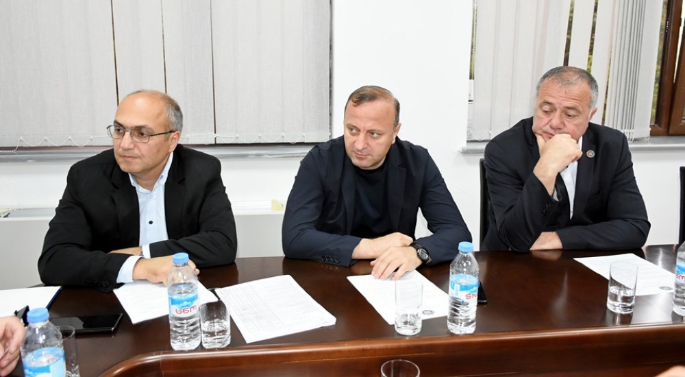 კომიტეტი სატყეო პოლიტიკის დოკუმენტის ინიცირებას იწყებს