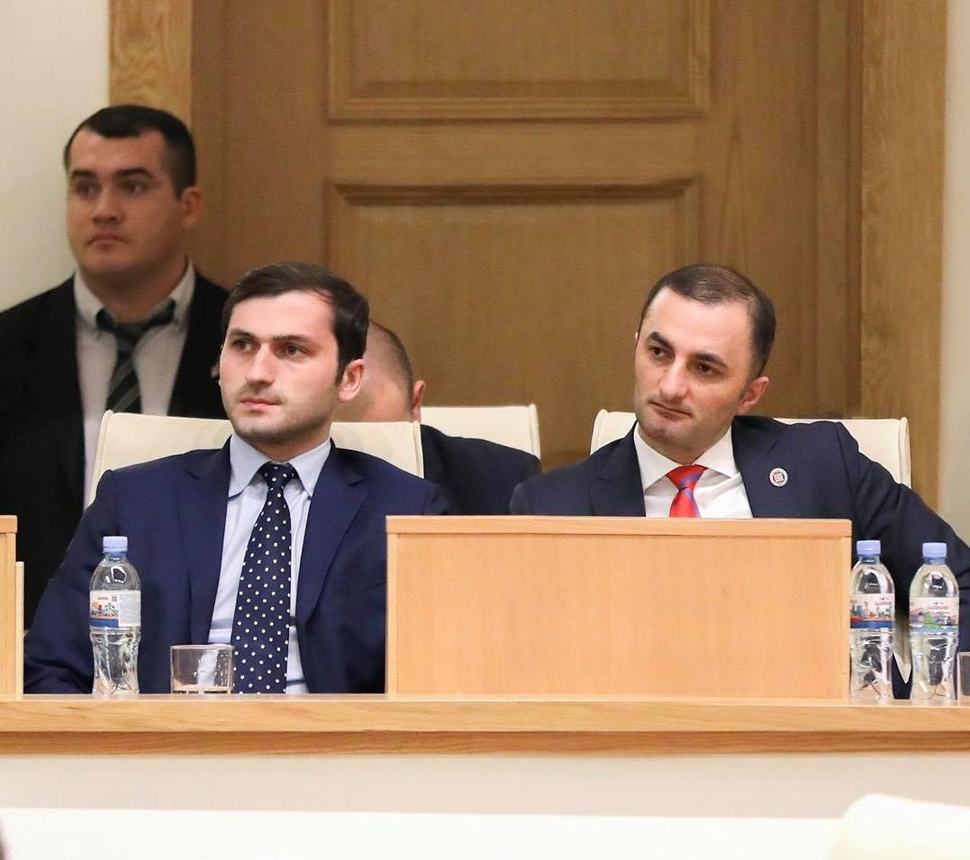 საქართველოს პარლამენტმა მთავრობის ახალი შემადგენლობა დაამტკიცა