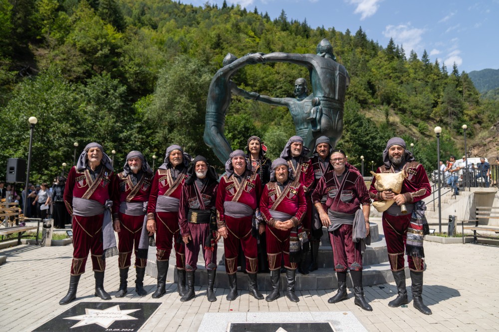 ტბელობა - 2024