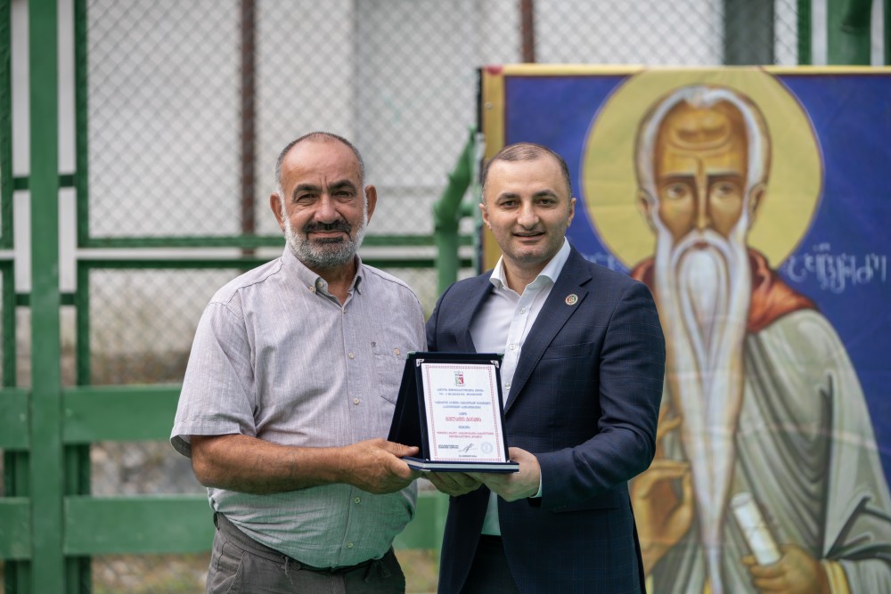 ტბელობა - 2024