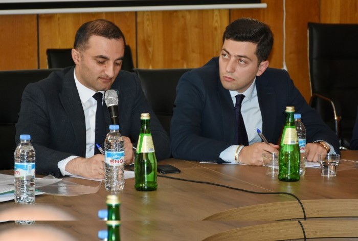 პარლამენტის კომიტეტმა უმაღლესი საბჭოს ინიციატივას მხარი დაუჭირა