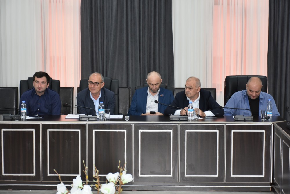 კომიტეტმა  2020 წლის სამედიცინო პროგრამების პროექტები განიხილა