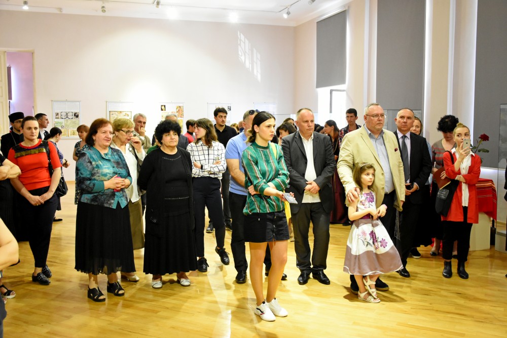 „ზღვა ყველაფერს აერთიანებს“