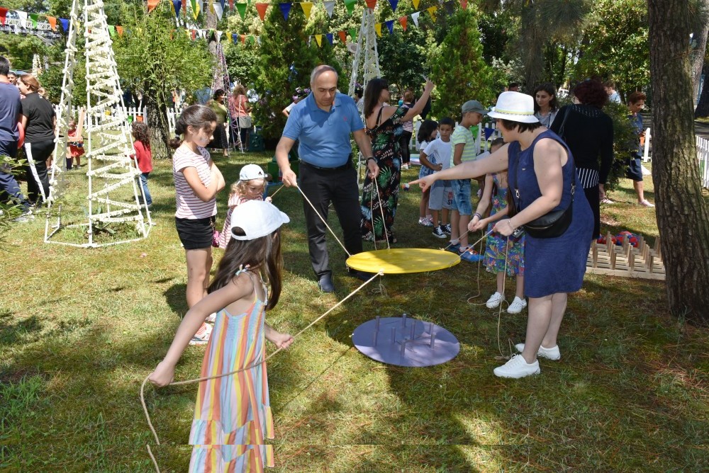  ქობულეთში ფესტივალი „kobuleti fest 2019” გაიმართა