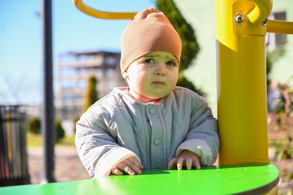 ბათუმს კიდევ ერთი ახალი რეკრეაციული სივრცე შეემატა