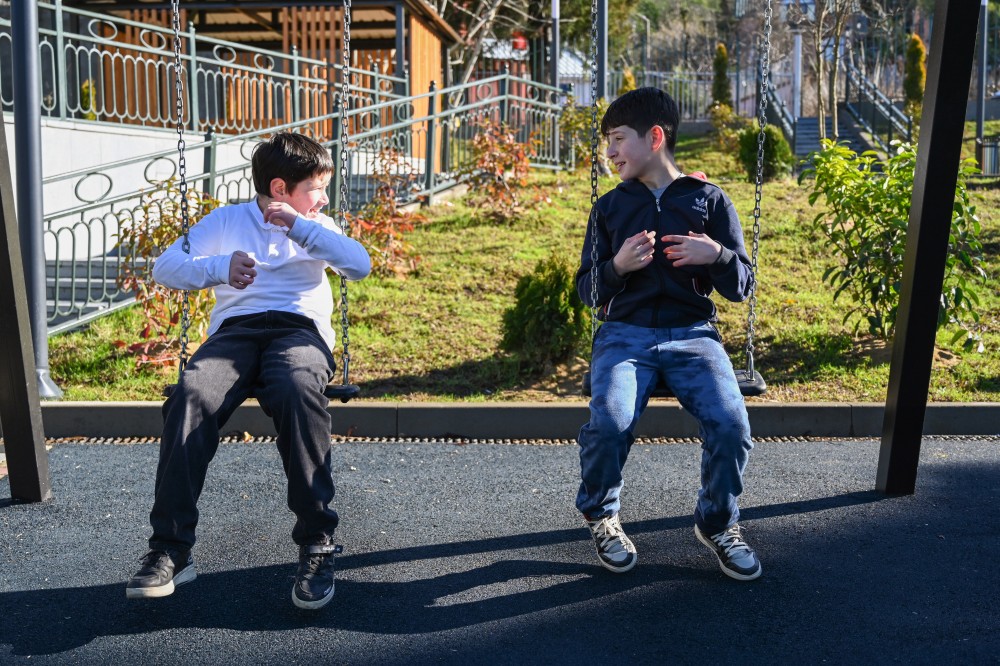 ბათუმს კიდევ ერთი ახალი რეკრეაციული სივრცე შეემატა
