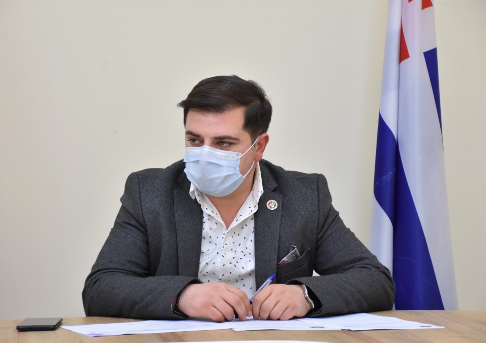 2021 წლის სამოქმედო გეგმა მცირედი ცვლილებით მიიღეს