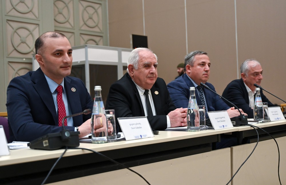      „შავიზღვისპირეთის კულტურული მემკვიდრეობის ძეგლები - რეალობა და პერსპექტივები“ - საერთაშორისო სემინარი ბათუმში     