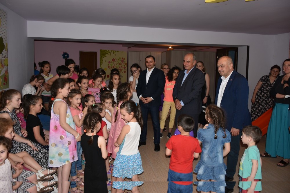 ბავშვთა დაცვის საერთაშორისო დღე