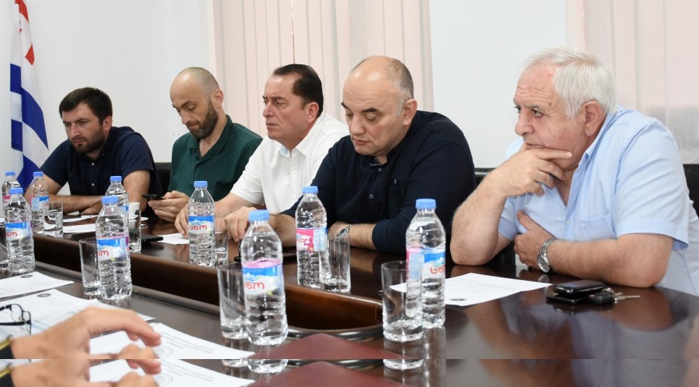 კომიტეტის სხდომაზე ორ მინისტრს მოუსმინეს