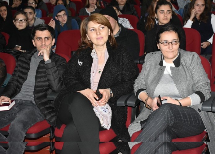 &nbsp;„არა ძალადობას“