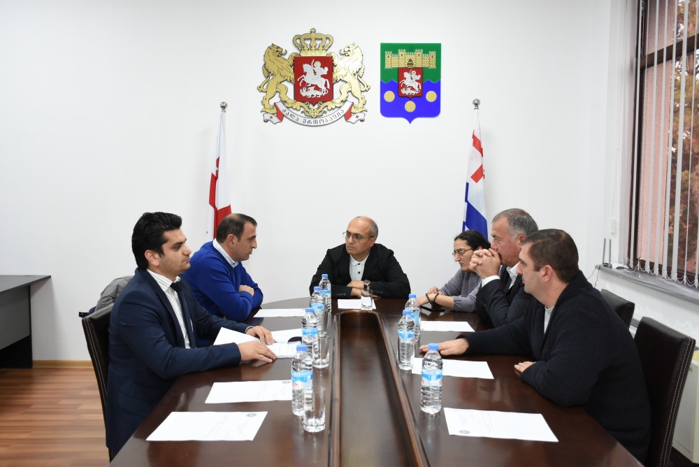 საფინანსო-საბიუჯეტო და ეკონომიკურ საკითხთა კომიტეტის სხდომა