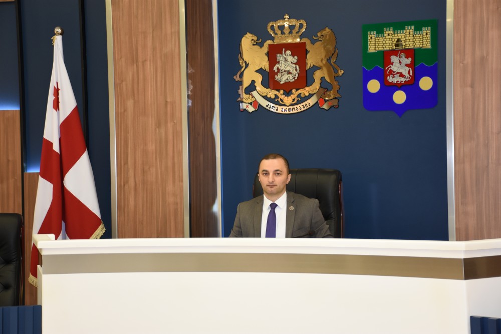 ბიუროს  სხდომა