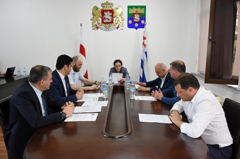 ახალი საკანონმდებლო ინიციატივა პლენარული სხდომაზე განიხილება