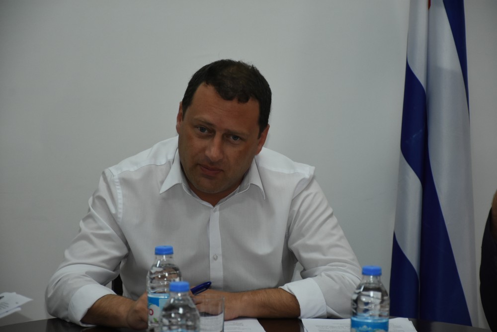  ორი კომიტეტის გაერთიანებული სხდომა