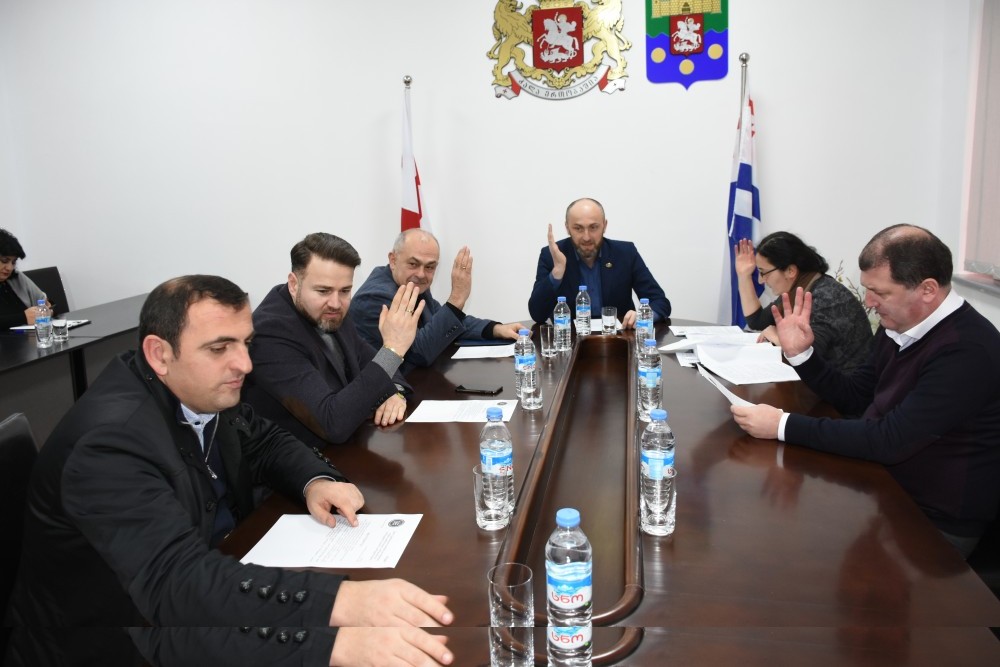  საკანონმდებლო პაკეტი მეორე მოსმენით განიხილება