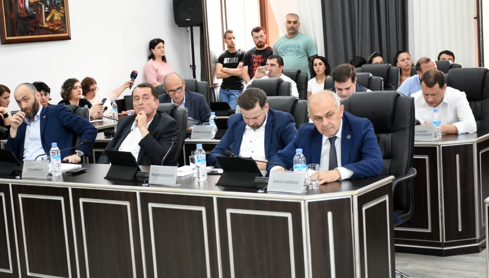 ბიუჯეტის კანონის პროექტი 11 ხმით მიღებულია