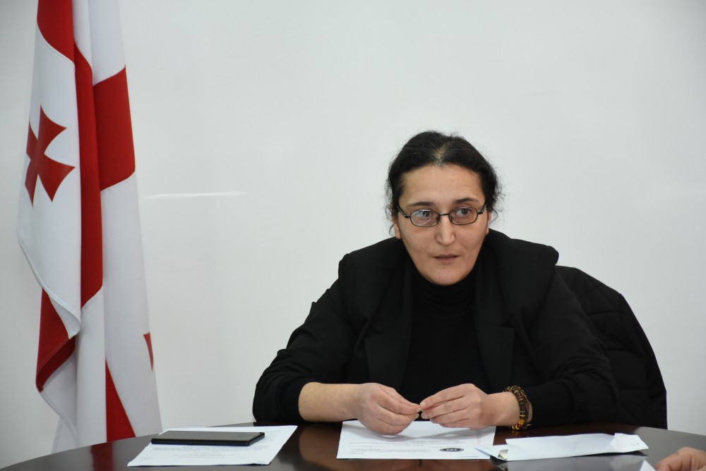 კანონის პროექტი მესამე მოსმენისთვის მომზადებულია