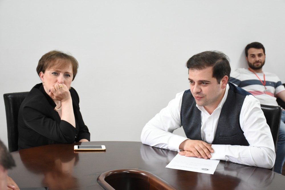  საბჭოს ანგარიში პლენარულ სხდომაზე განიხილება