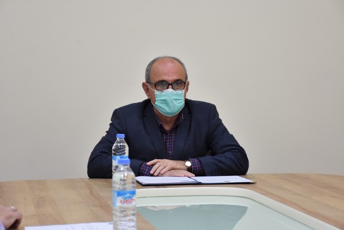 2021 წლის ბიუჯეტის პროექტი ბიუროს გადაეგზავნება