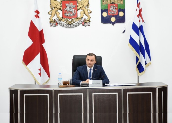 აჭარაში საკონსტიტუციო ცვლილებების სახალხო განხილვა იწყება