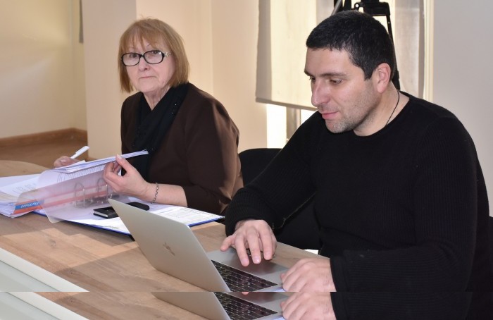 3 კანდიდატი ერთ ვაკანსიაზე