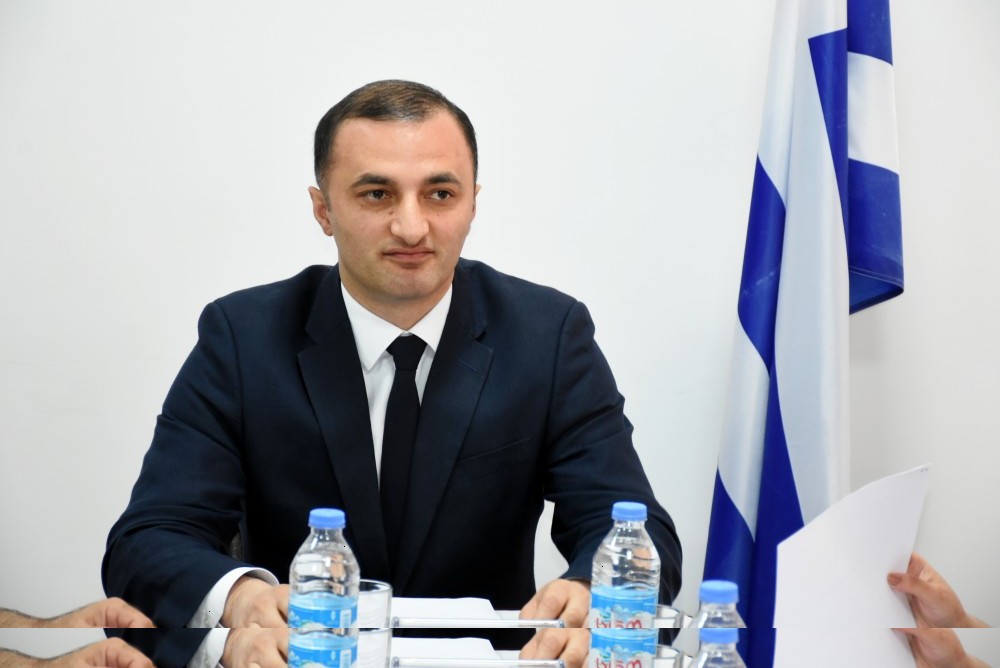 &nbsp;ბიუროს&nbsp; სხდომა