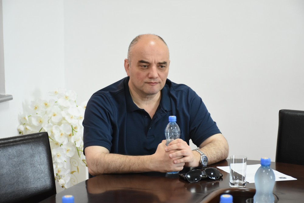 კომიტეტმა ინფორმაცია ცნობად მიიღო