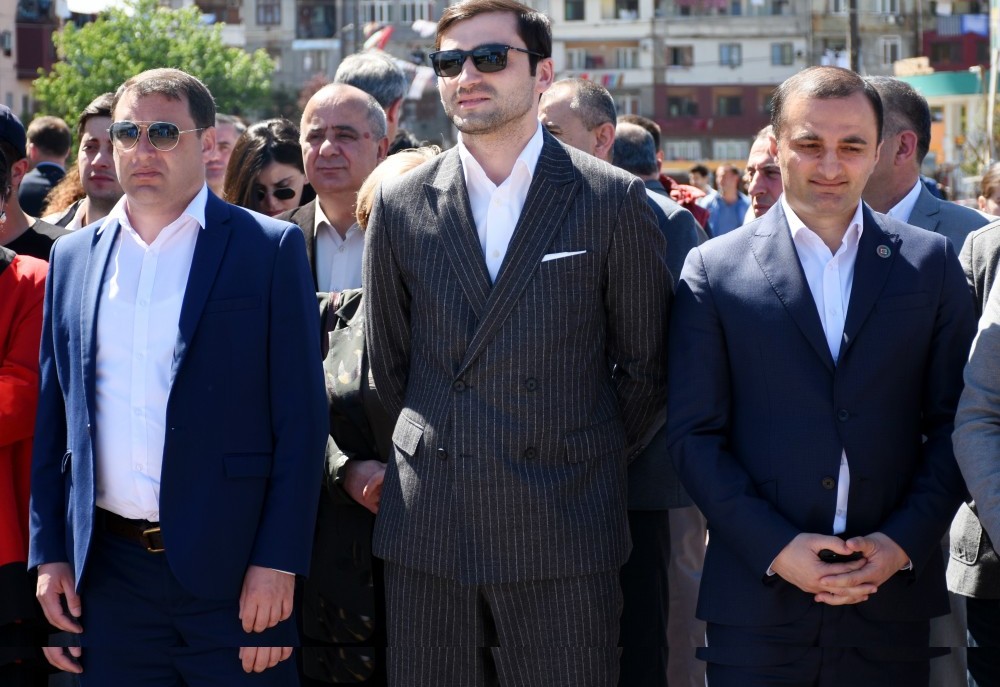 ბათუმში სტუდენტთა ახალი საცხოვრებელი გაიხსნა