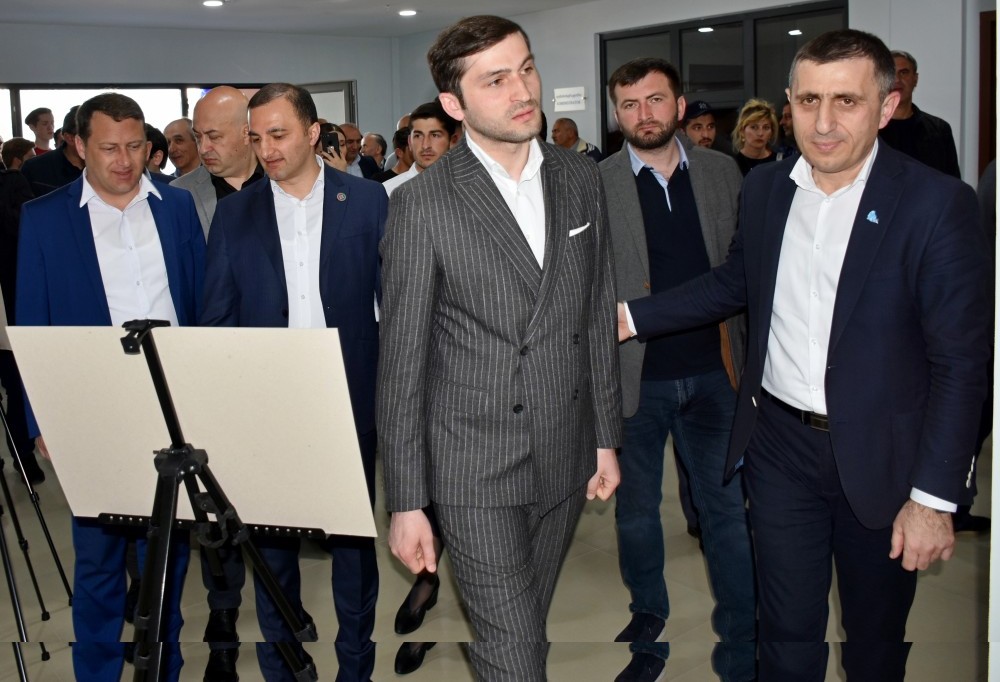 ბათუმში სტუდენტთა ახალი საცხოვრებელი გაიხსნა