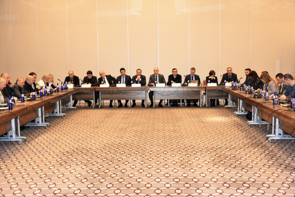 ტრანსპორტის რეგიონული სქემა და საკანონმდებლო ცვლილებები