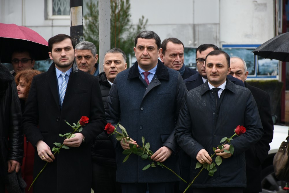  98 წელი საბჭოთა ოკუპაციიდან