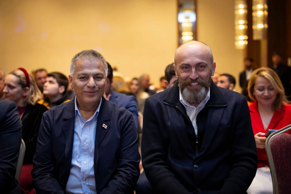   წარმატებული სპორტსმენების, მწვრთნელების, სპორტის სფეროში მოღვაწეთა დაჯილდოების ცერემონია