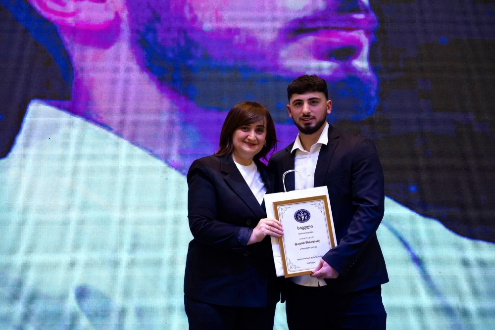   წარმატებული სპორტსმენების, მწვრთნელების, სპორტის სფეროში მოღვაწეთა დაჯილდოების ცერემონია