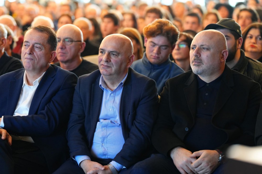 წლის წარმატებული სპორტსმენების დაჯილდოება