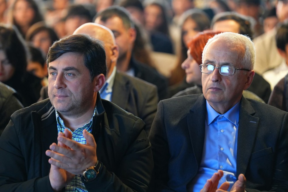 წლის წარმატებული სპორტსმენების დაჯილდოება