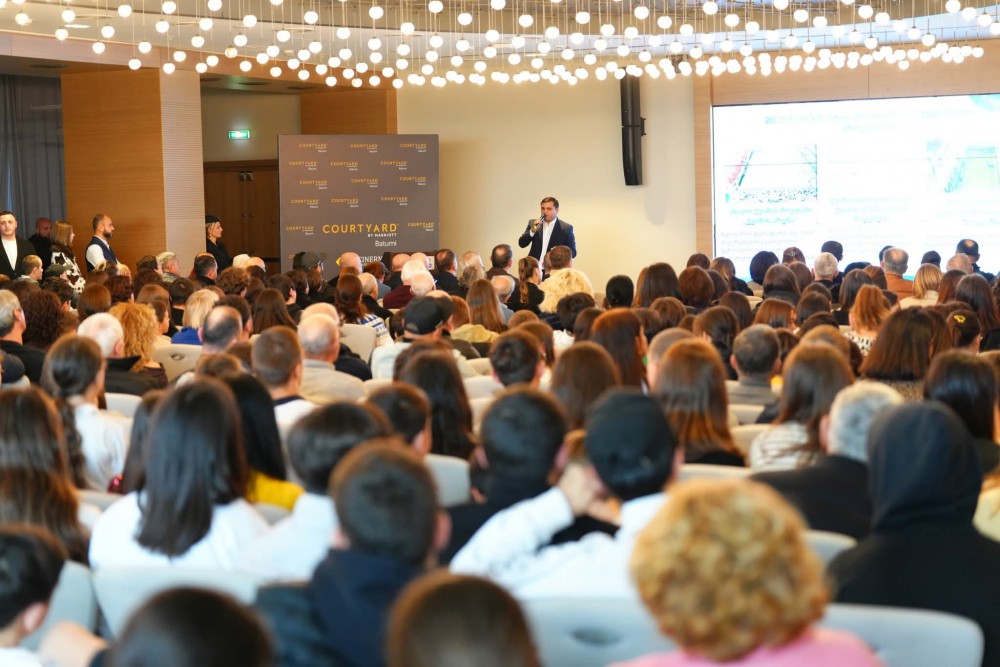 წლის წარმატებული სპორტსმენების დაჯილდოება