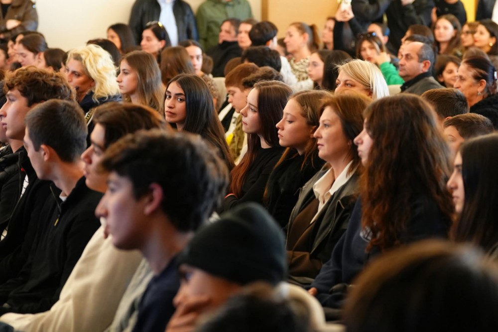 წლის წარმატებული სპორტსმენების დაჯილდოება