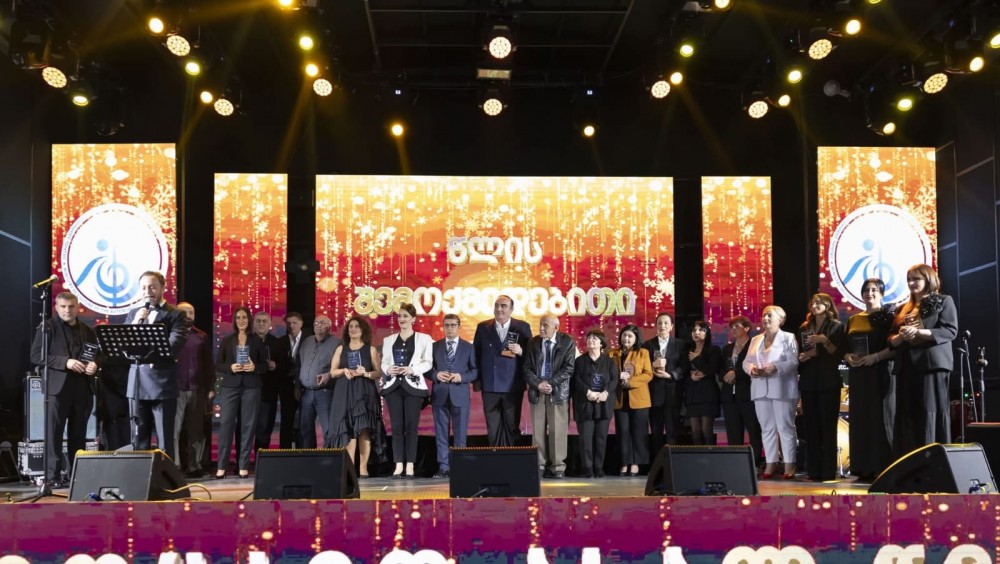 „წლის შემოქმედებითი პერსონა“