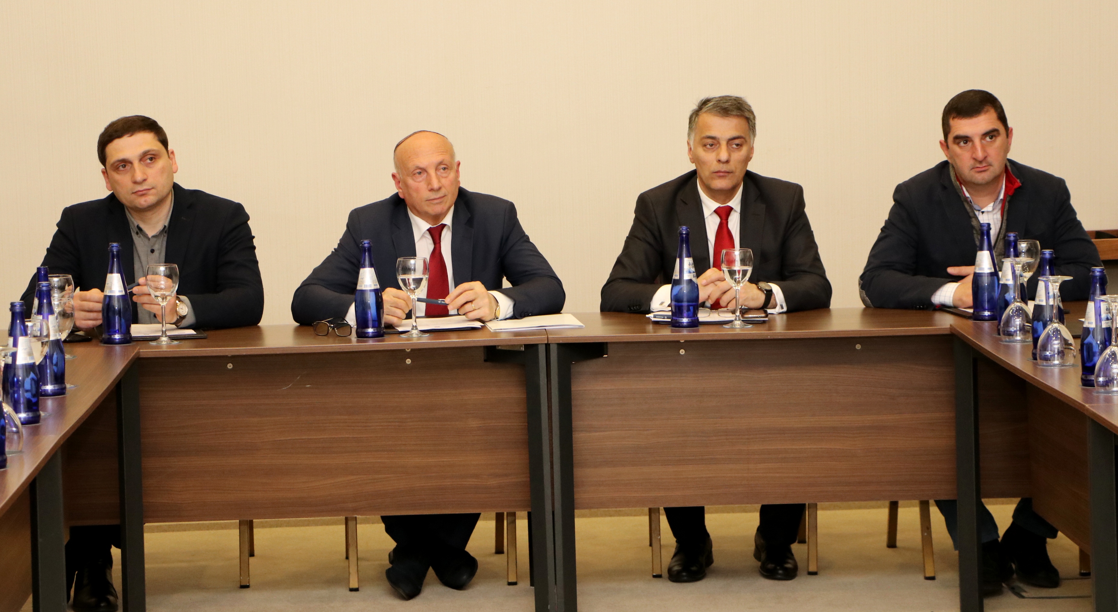  სოფლის განვითარების 2018-2020 წლების სამოქმედო გეგმა  დამტკიცდა