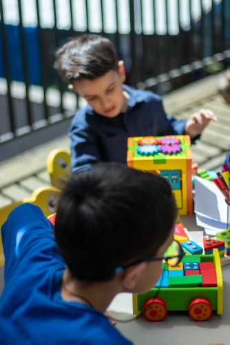 2 აპრილი აუტიზმის შესახებ ცნობადობის ამაღლების მსოფლიო დღეა