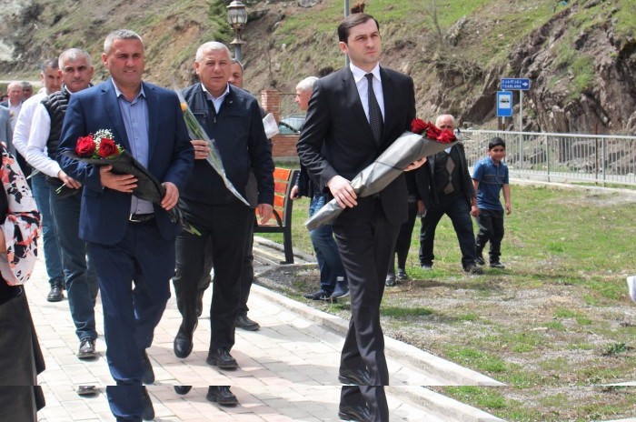 33 წელი წაბლანას ტრაგედიიდან 