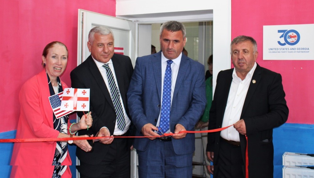 ფრიდონ ფუტკარაძე კელი დეგნანთან ერთად ხულოში იმყოფებოდა