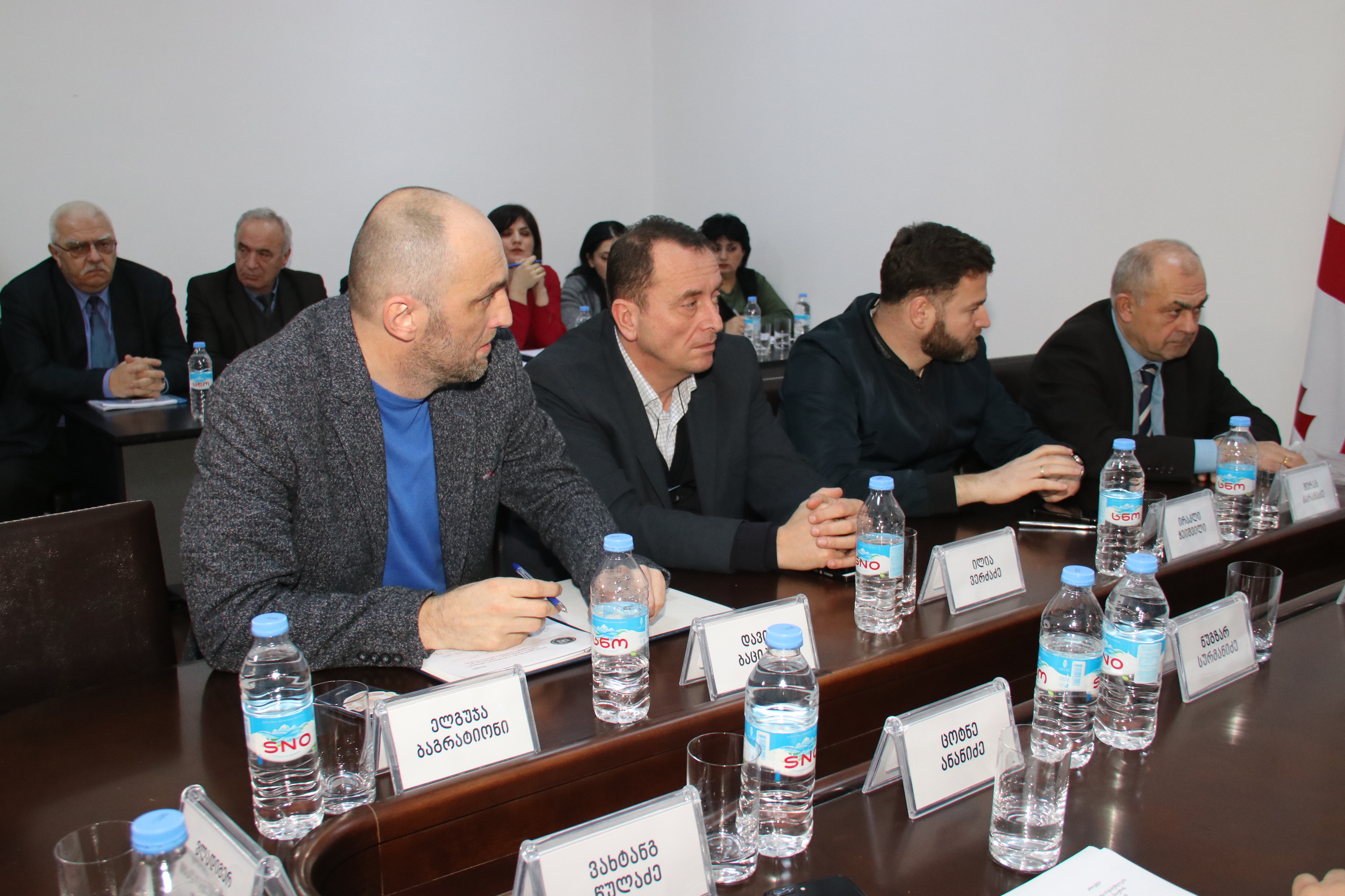 6 მარტს საგაზაფხულო სესია გაიხსნება